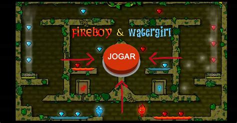 Agua E Fogo Friv Jogar Jogos De Fogo E Água Aqui