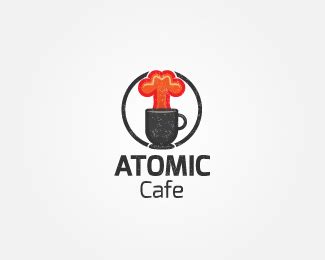 Logopond - Logo, Brand & Identity Inspiration (Atomic Cafe)