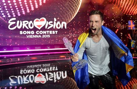 eurovision song contest 2019 mans zelmerlow teases fuego performance metro news