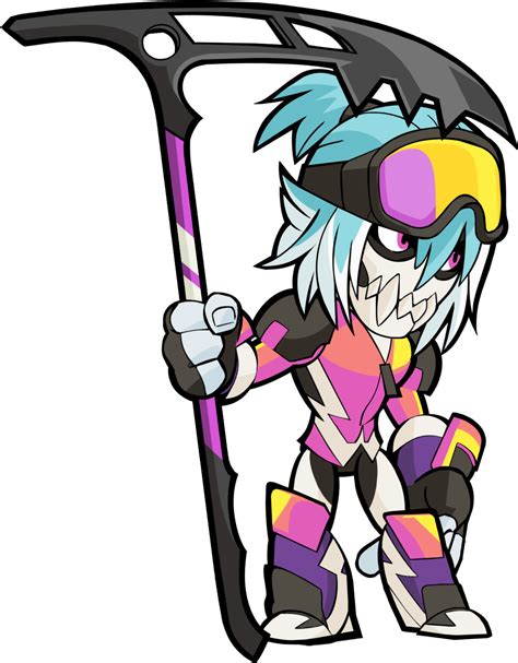 White Out Nix Brawlhalla Wiki