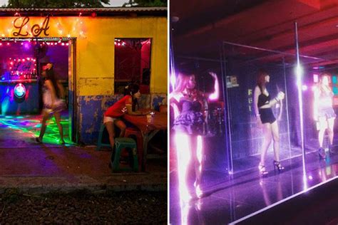 Inside Jakarta S Bizarre Red Light District Where You Can Be Licked Head To Toe In A ‘cat Bath