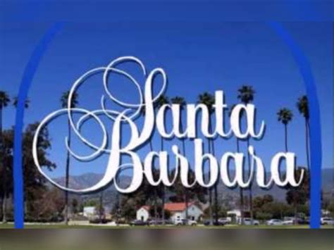 Happy 35th Anniversary Santa Barbara Soap Opera News