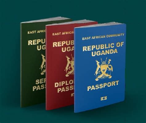 Danish Embassy Insists On New Ugandan Passport