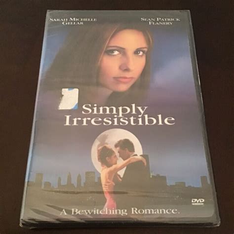 Simply Irresistible Dvd 1999 For Sale Online Ebay