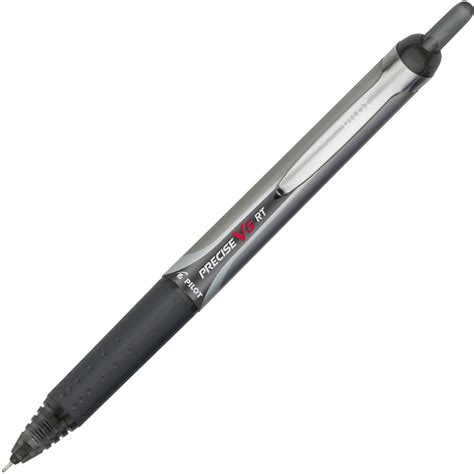 Pilot Precise V5 Rt Extra Fine Premium Retractable Rolling Ball Pens