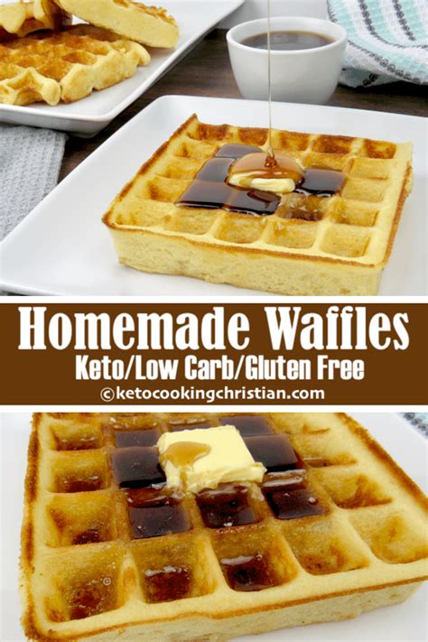 The great birch benders waffle hunt. Homemade Waffles - Keto, Low Carb & Gluten Free Time to break out the waffle maker! These have ...