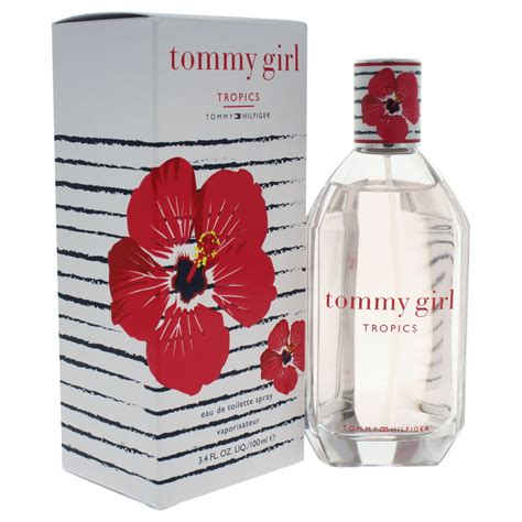 Tommy Hilfiger Beauty Tommy Hilfiger Beauty Tommy Girl Tropics Eau De Toilette Perfume For