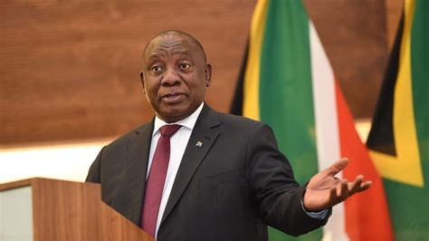 Jun 13, 2021 · president joseph r. COVID-19: President Cyril Ramaphosa calls on SA to drink ...