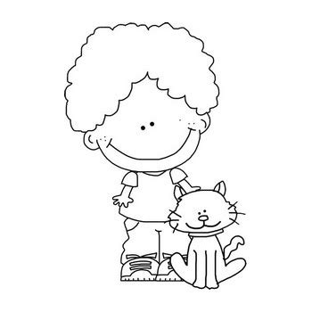 Cat Coloring Pages: Free Crazy Cute Cat Coloring Pages