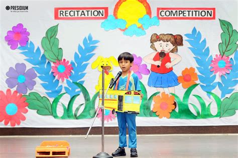 English poems can help in improving the recitation skills in your children.however, it is your responsibility to ensure that you are. Poem Recitation / Monthly Poem Recitation For 1st Grade ...