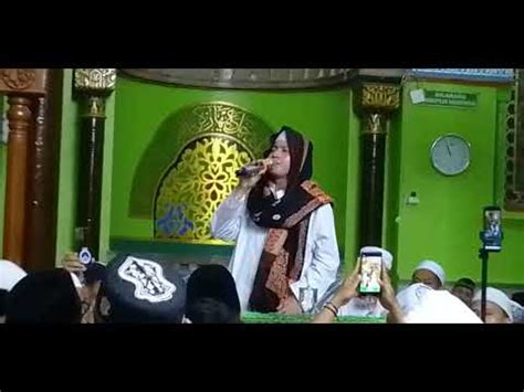 FULL Ceramah AL HABIB RAIHAN Bin SA ID AL QODRIE Di Mesjid Azizi
