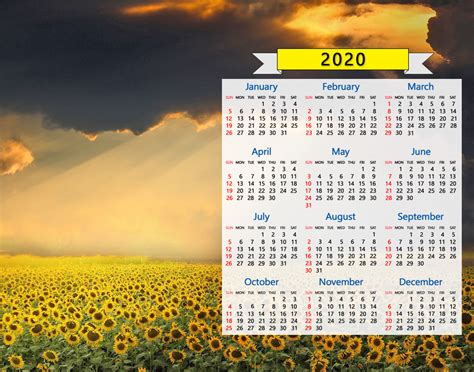 Printable Sunrise Sunset Calendar 2021 Calendar Template 2023