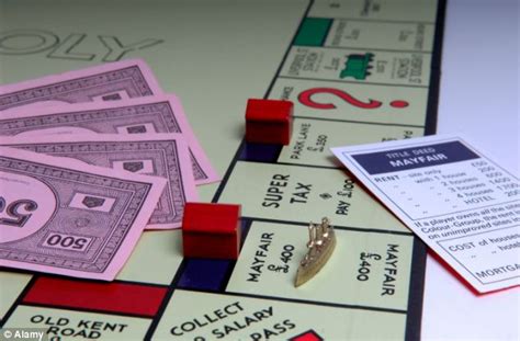 You probably remember what $5 bought when you were a teen and know it was a lot more than $5 gets you today. Why you've been playing Monopoly WRONG your entire life | Daily Mail Online