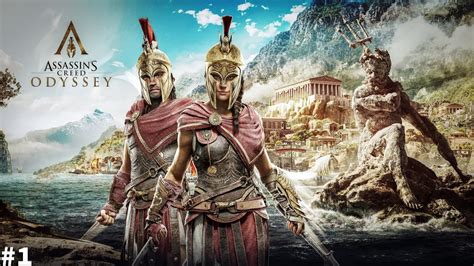 Assassin S Creed Odyssey Playthrough With Kassandra Using Exploration