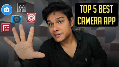 Top 5 Best Camera Apps For Free Best Camera App For Android 2020 In