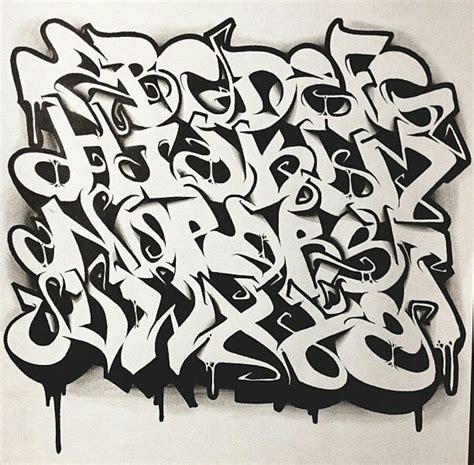 Pin By Kelsey Myers On Graffiti Alphabet Graffiti Lettering Alphabet