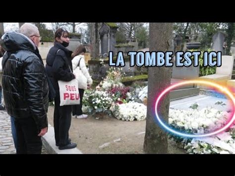 Les Ados Ne Prennent Pas De Photos Sur La Tombe De Gaspard Ulliel