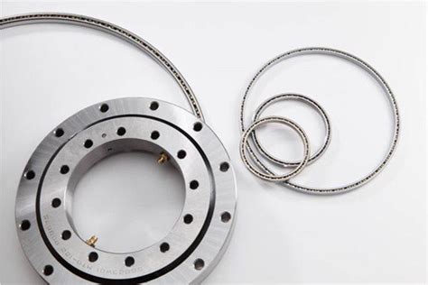 Silverthin™ Releases New Slewing Rings And Pinions Catalogue Carter