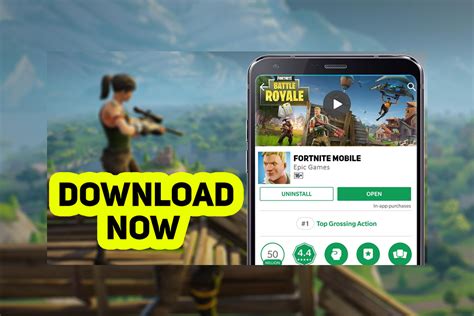 Oyun içeriğine bakacak olursak 100 kişiyle aynı anda bir bölgeye inerek son kişi. How to download & install Fortnite Mobile for Android ...