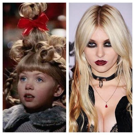Eric Fawcett On Twitter Then And Now Of Taylor Momsen Who Played The