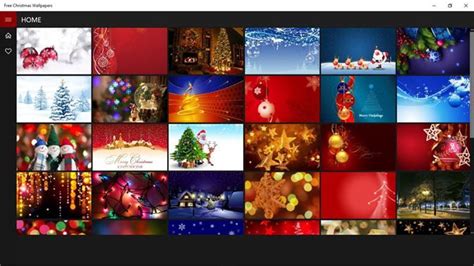 Get Free Christmas Wallpapers Microsoft Store With