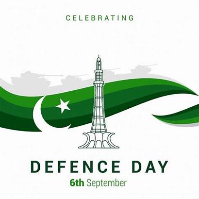 Pakistan Background Defence Vector Minar Flag September