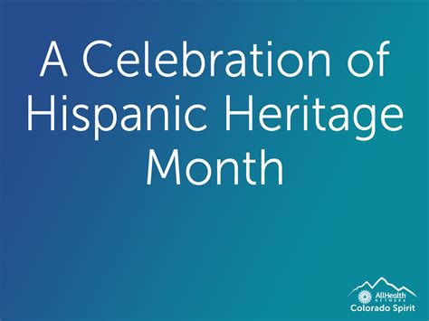 The History And Significance Of Hispanic Heritage Month