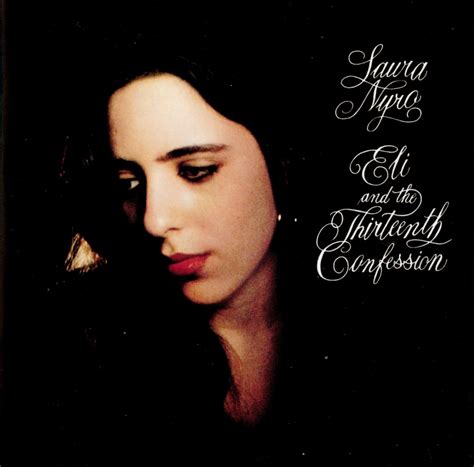 Laura Nyro Eli And The Thirteenth Confession 1968 Columbia Legacy