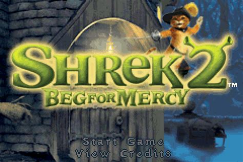 Shrek 2 Beg For Mercy Download Gamefabrique