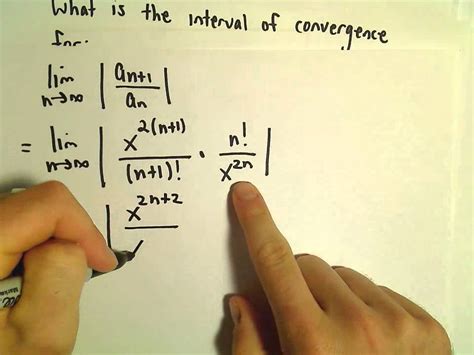 If x = −1, the power series becomes the alternating harmonic series. Finding Interval of Convergence for a Given Power Series ...