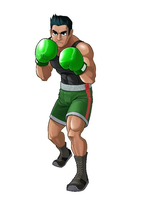 Punch Out Little Mac Pictures Punch Out Little Mac Pics