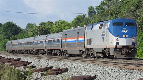 Amtrak Passenger Trains To Return To Gulf Coast In 2022 Daily Leader