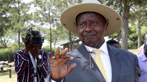 Ugandan President Yoweri Museveni Extends 30 Year Rule Itv News
