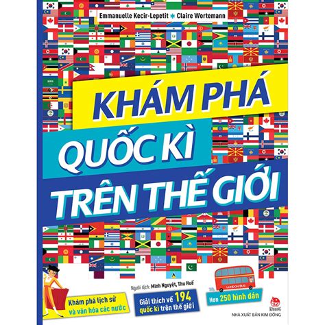 Sách Khám Phá Quốc Kì Trên Thế Giới Shopee Việt Nam