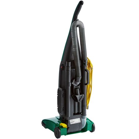 Bissell Commercial Bgu1451t Probag 13 Commercial Bagged Upright Vacuum