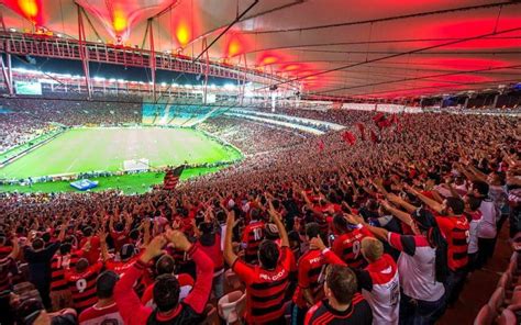 Flamengo Estuda Comprar O Estádio Maracanã