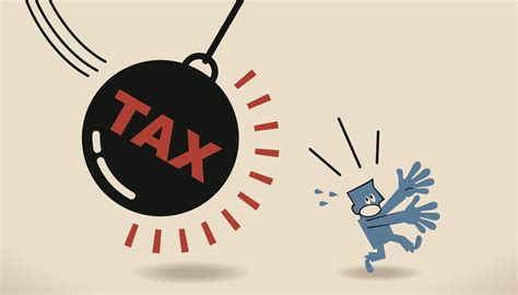 The Taxman Cometh Science Explains Why Some Pay And Others Evade