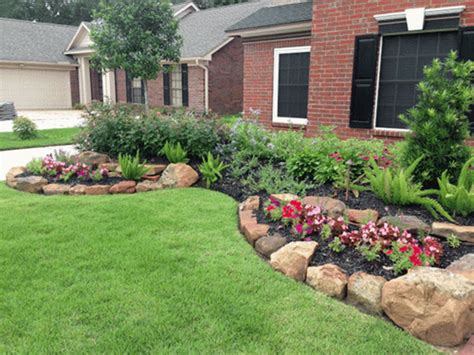 Simple Cheap And Easy Landscaping Design Ideas