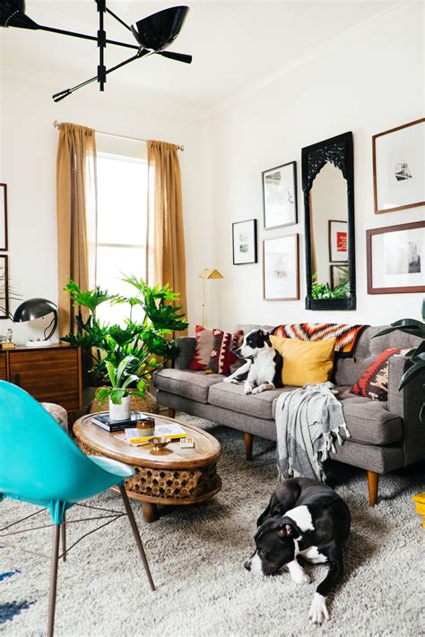 These decorating rules and principles are simple enough that most anyone can apply them. MY SMALL LIVING ROOM MAKEOVER FOR WEST ELM — OLD BRAND NEW