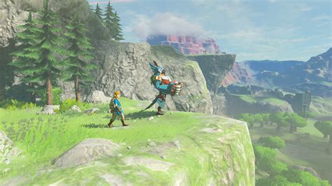 The Legend Of Zelda Breath Of The Wild Screenshot Galerie