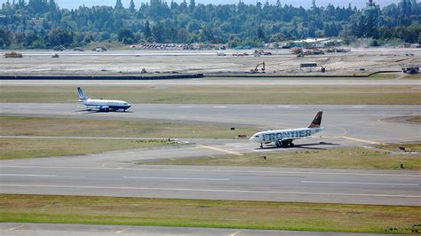 Seattle Tacoma International Airport Insight Pest Solutions