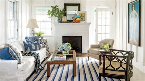 The words associated with this game are decoration, house, winter, design. 106 Living Room Decorating Ideas - Southern Living