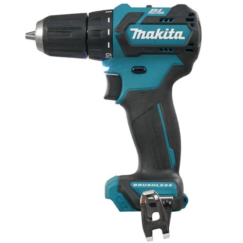 Makita Df332dz 38 Cordless Drill Driver With Brushless Motor
