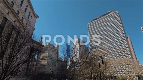 High-rise buildings in New York City Stock Footage,#buildings#rise#High#York | High rise 