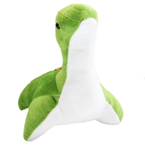 6inch Apex Legends Nessie Plush Toy Soft Stuffed Animal Ness Green