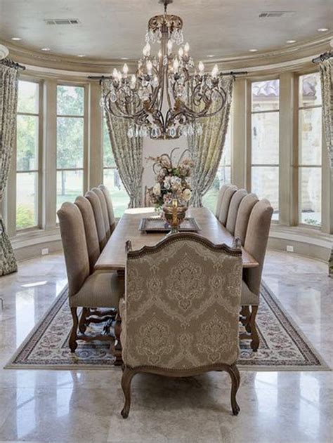 Wonderful Elegant Dining Room Design Ideas 2 Elegant Dining Room
