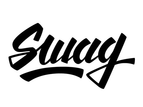 Swag By Bruce Sullivan On Dribbble
