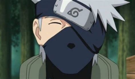 Fã de Naruto no TikTok acaba viralizando com uma inusitada piada sobre Kakashi Kakashi face
