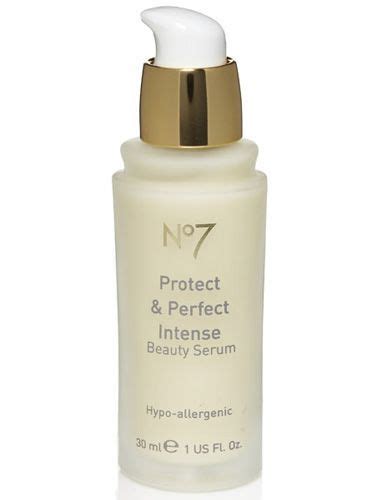Boots No7 Protect And Perfect Intense Beauty Serum 23 Or