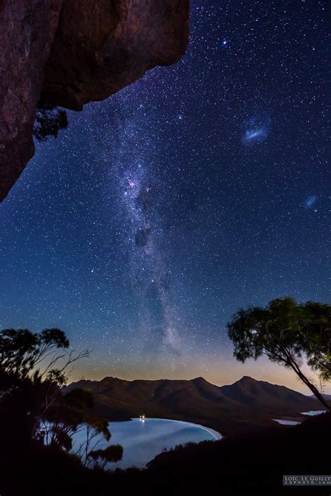 Tasmanian Night Sky Photography Awards Aurora Australis